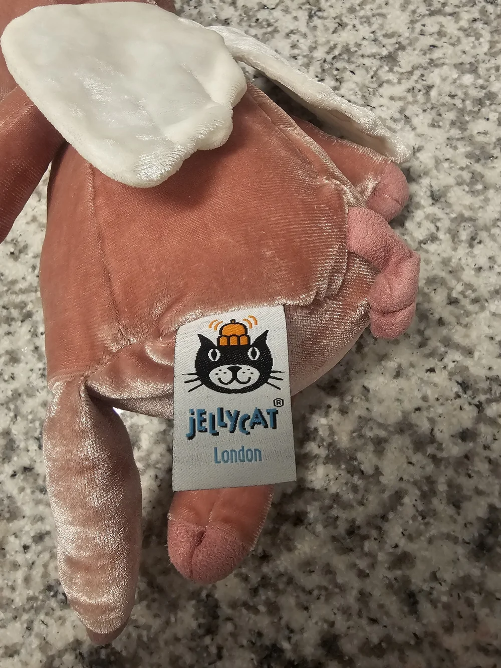 Jellycat Piggy Mighty Fly